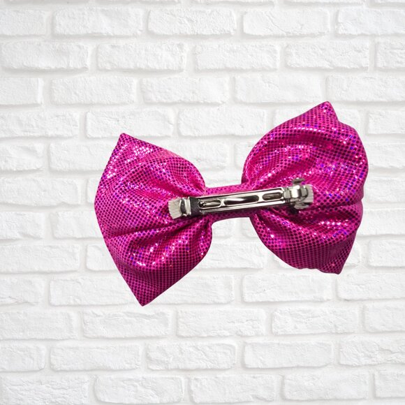 Blue and White Ballet Recital Costume (6 Years) – Leotard with Corset Tutu & bow - Picture 9 of 10